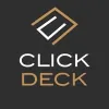 Click-Deck Hardwood Tiles