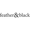 Feather & Black