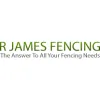 R James Fencing