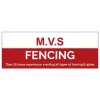 M.V.S Fencing
