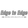 Edge To Edge Paving