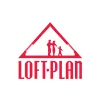 Loftplan