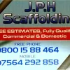 JPH Scaffolding