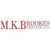 M K Brookes