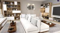 Living Room Unit | Wooden Living Room Furniture | Westbury