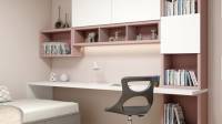 Fitted Bookcases | Book Cabinet | Desktop Bookshelf