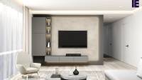 TV Units with Wardrobe | TV Wall Unit | TV Unit with Storage