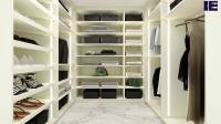 Wardrobe Storage | Wardrobe with Shoe Rack | Wardrobe Insert