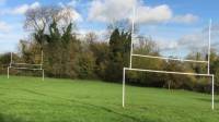 Rugby Post Installation