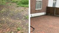 Patio & Driveway Cleaning