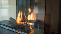 Gas Fire Service