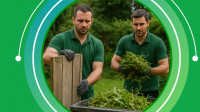 Garden Waste Removal