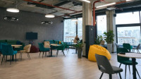 Commercial decorating