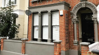 Exterior painting