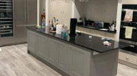 Kitchen respraying