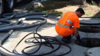 Fat & Grease Trap Emptying