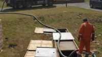 Septic Tank Emptying