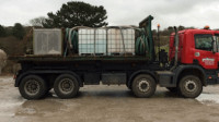 Waste Oil Collection