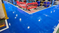 Industrial Resin Flooring