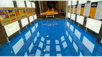 Warehouse Resin Flooring