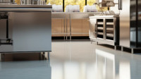 Resin Kitchen Flooring