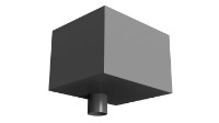 Aluminium Hopper Heads