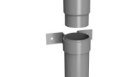 Aluminium Downpipes