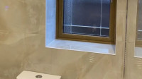 Roman Blinds Installation