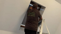 Skylight Blinds Installation