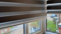 Day & Night Blinds Installation