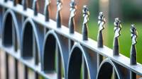 Metal Fence Posts