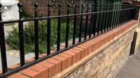 Metal Fence Posts