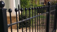 Metal Fencing
