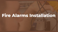 Fire Alarms Installation