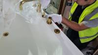 Emergency plumbing repairs