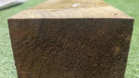 Wooden Fence Posts