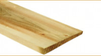 Feather Edge Fencing