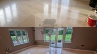 Marble floor cleaning and polishing service Hampshire
