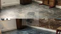 Slate Floor Cleaning and Restoration in Hampshire