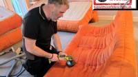 Professional Upholstery Cleaning
