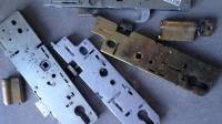 Upvc door lock & hinge repairs