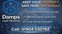 Your trusted experts in damp proofing Garforth