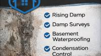 Your trusted experts in damp proofing Otley