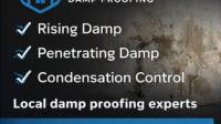 Your trusted experts in damp proofing Tadcaster