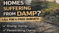 Your trusted experts in damp proofing Ripon