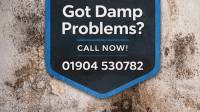 Your trusted experts in damp proofing Rawcliffe