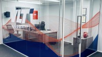 Glass Manifestation & Window Film