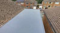 Flat roofing