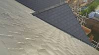 Slate roof
