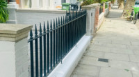 Bespoke Metal Fence Panels
